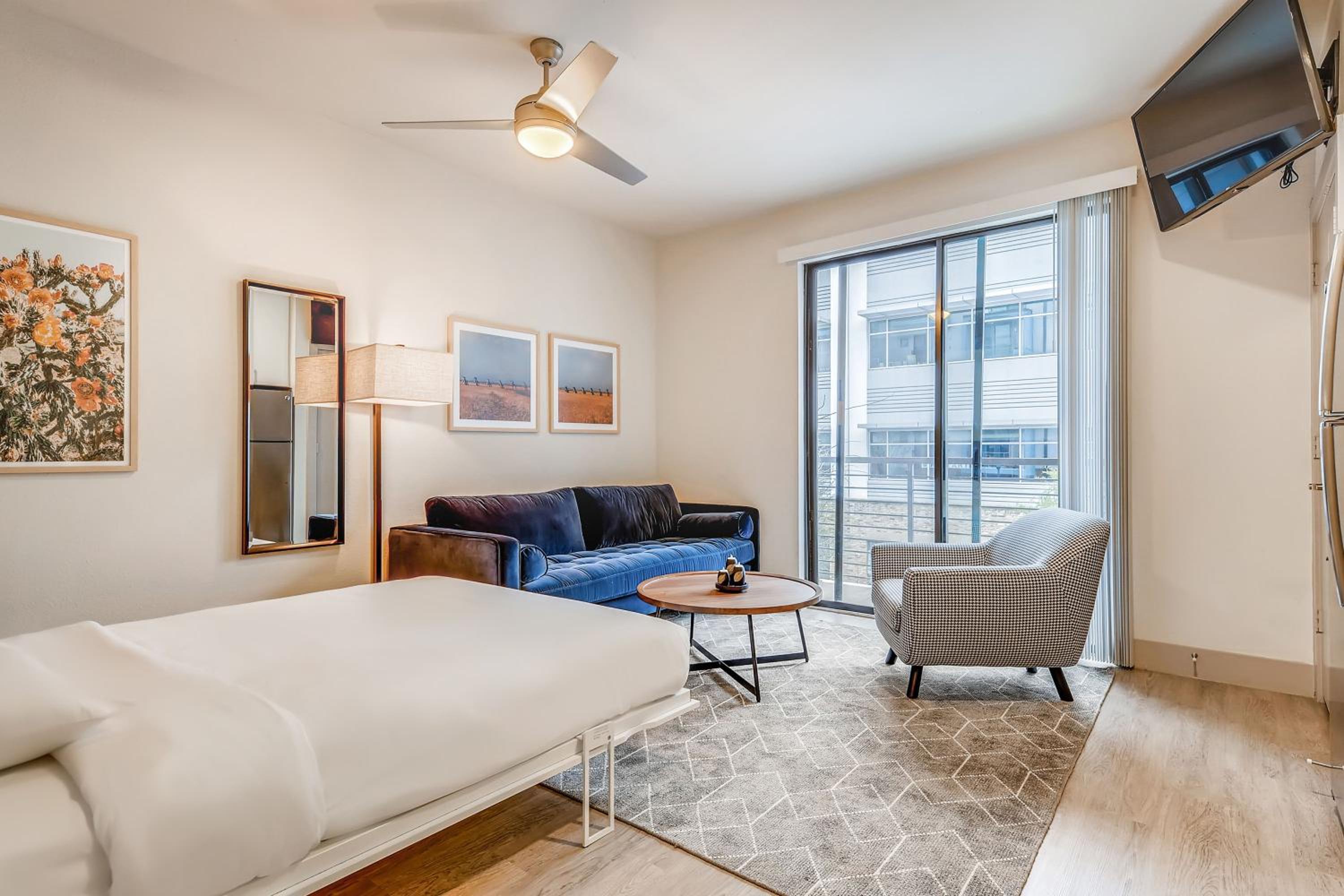 Available room