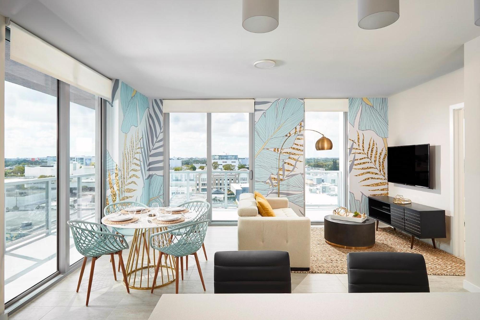 Standard Apartment