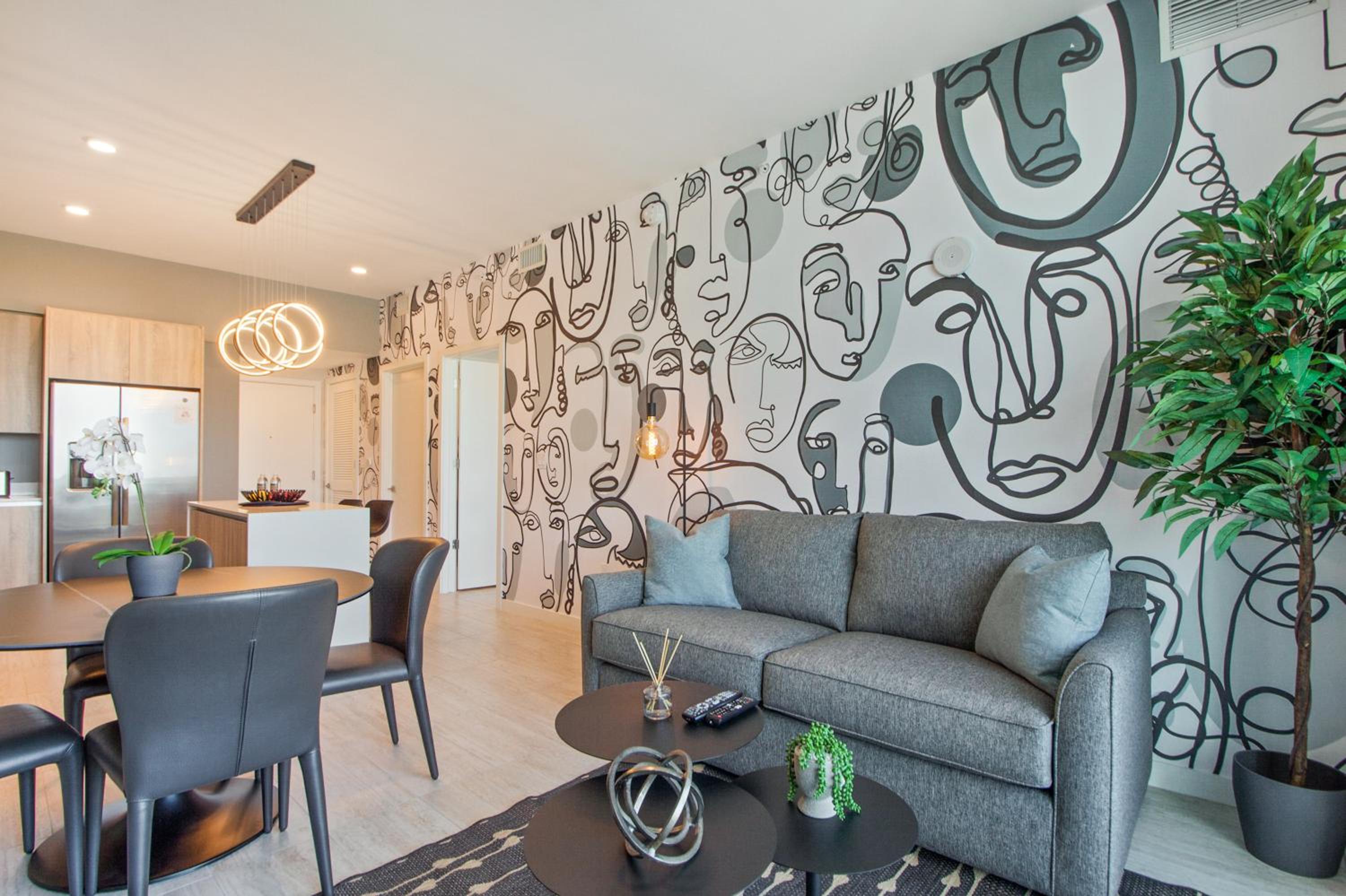 Standard Apartment