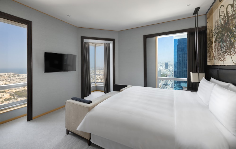 Suite, 1 Bedroom - Exclusive access to the Horizon Club Lounge and breakfast - Photo 7