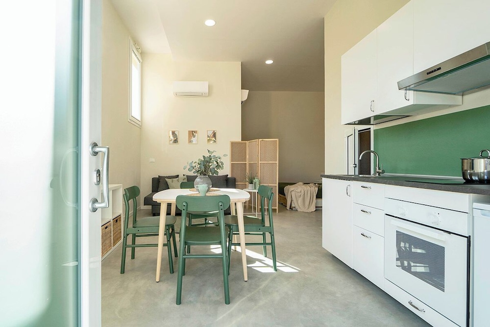 3 Lofts for 9 People, Abete 3p, Noce 4p, Rovere 2p, Kuva 10