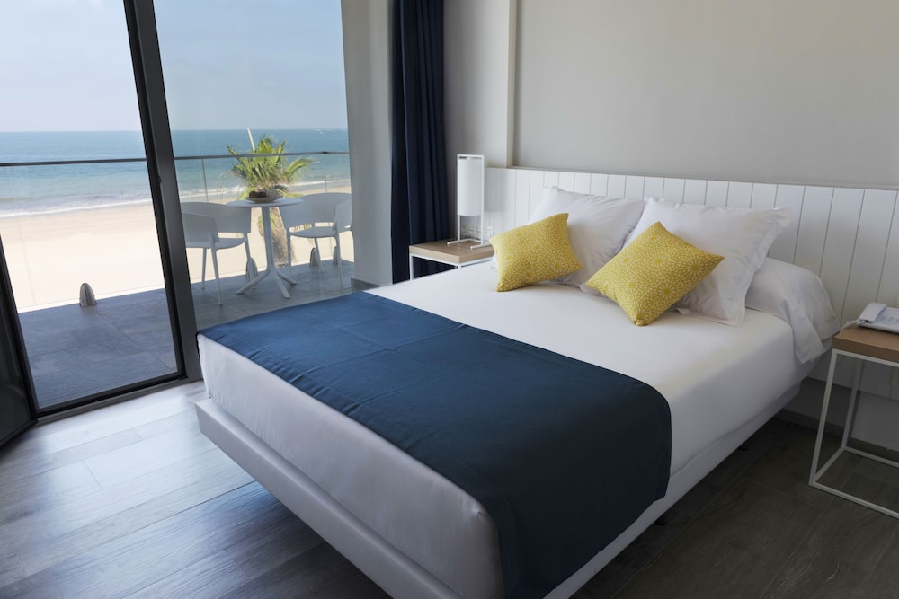 Superior Double Room, Balcony, Sea View
