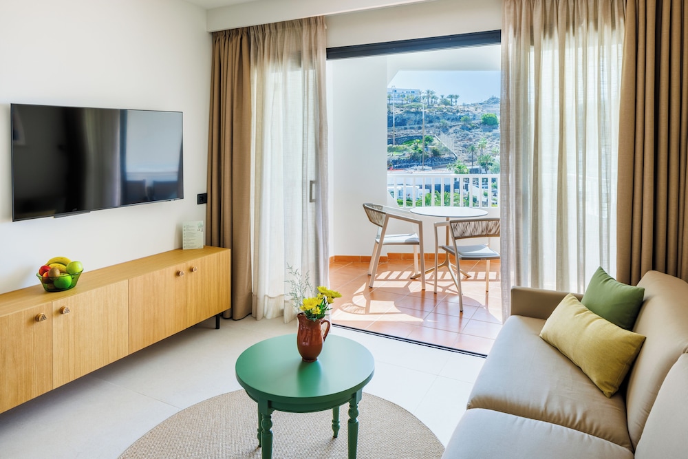 Apartamento Premium, Terraza