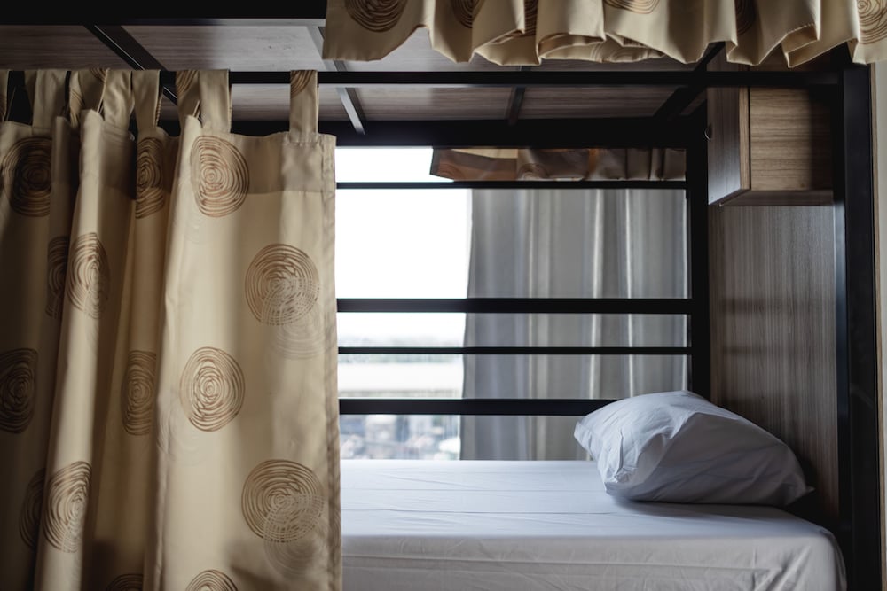 Private 4 Bed Dormitory with Shared Bathroom photo 2
