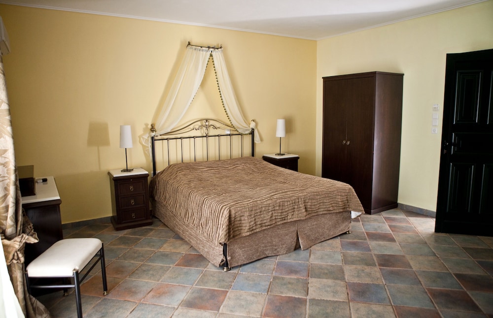 Junior Double or Twin Room