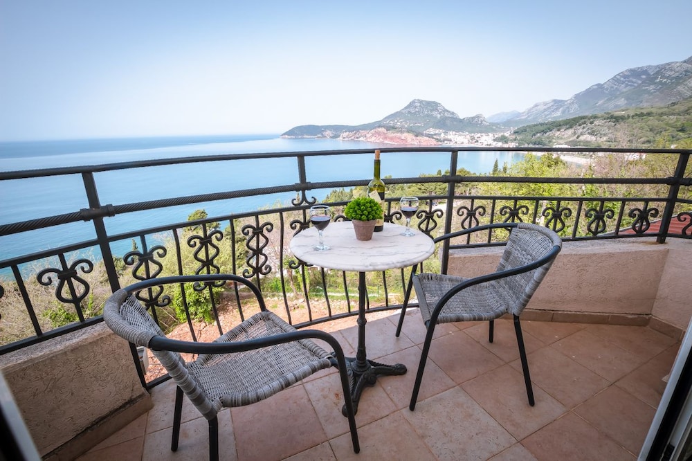 Studio, Terrace, Sea View photo 3