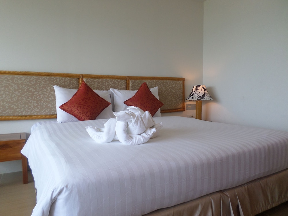 Deluxe Room, Sea View