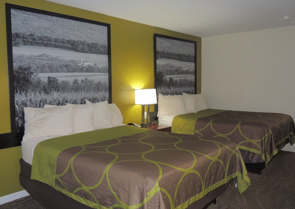Standard Room, 2 Queen Beds - Photo 5