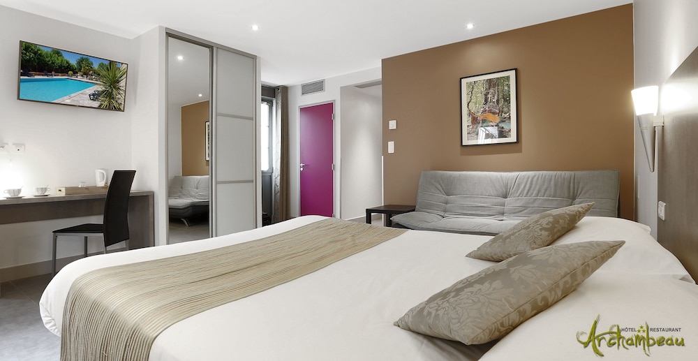 Deluxe Double Or Twin Room