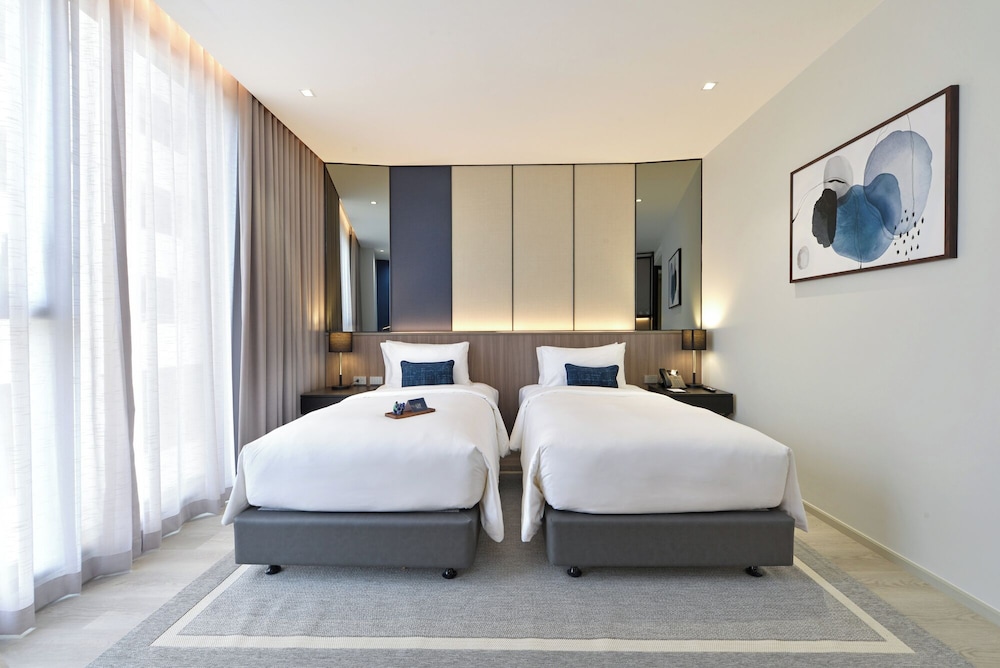 Deluxe Twin Room, Multiple Beds
