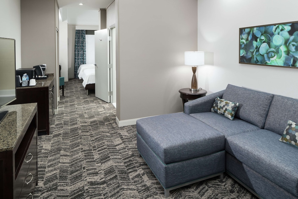 Junior Suite, Accessible