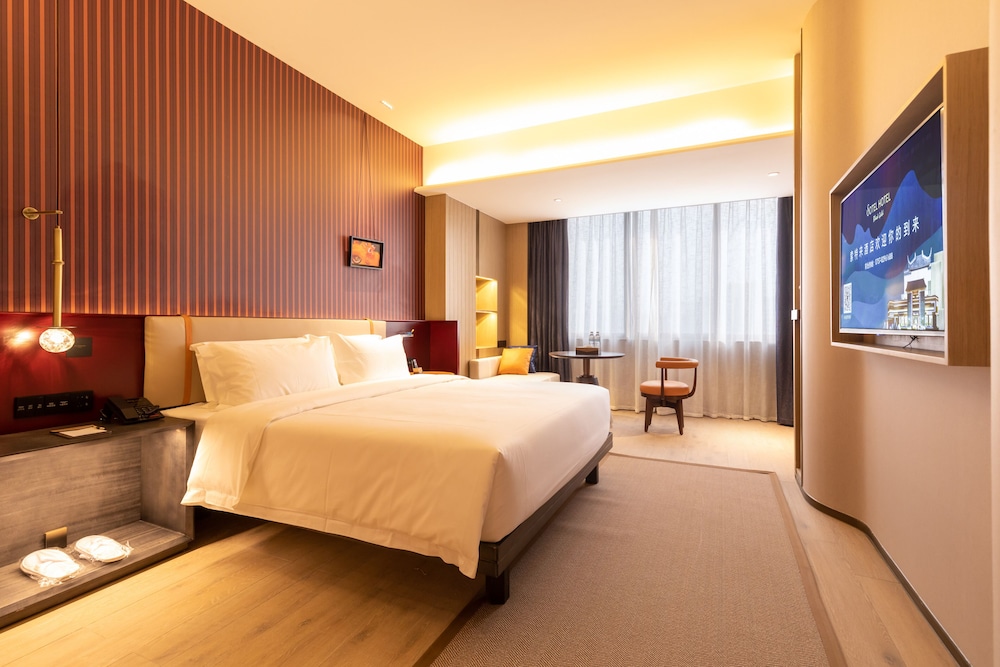 Deluxe Single Room, 1 Bedroom