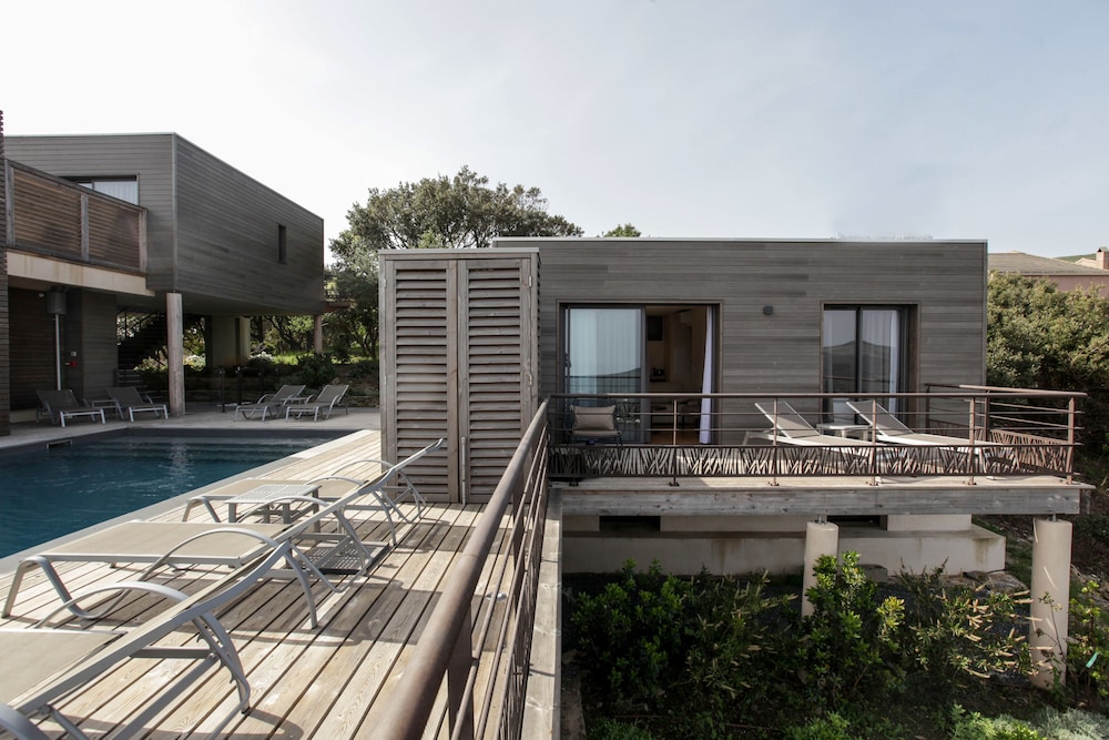 Luxury Suite, Terrace, Sea View photo 3