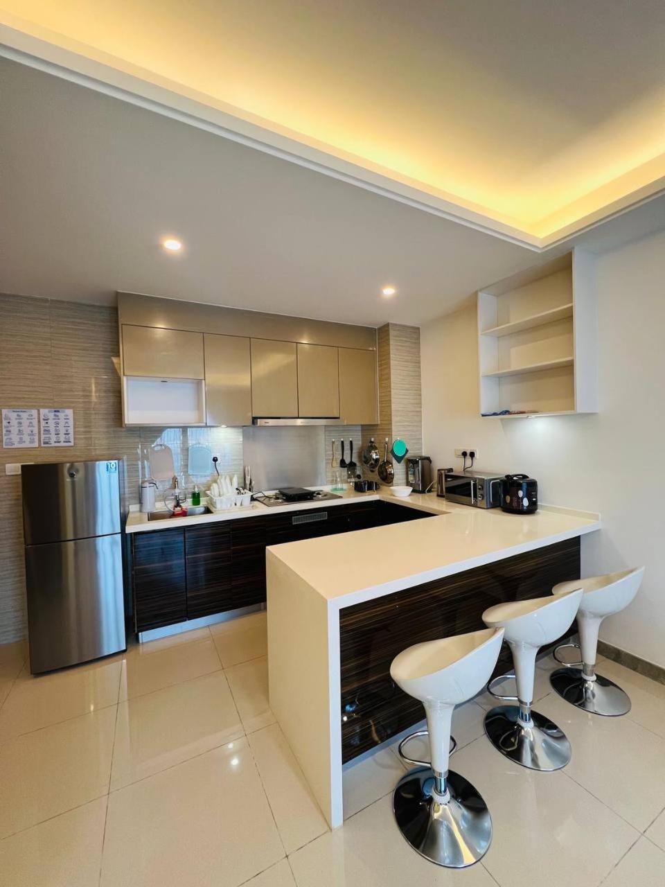 Studio Apartment with Sea View photo 2