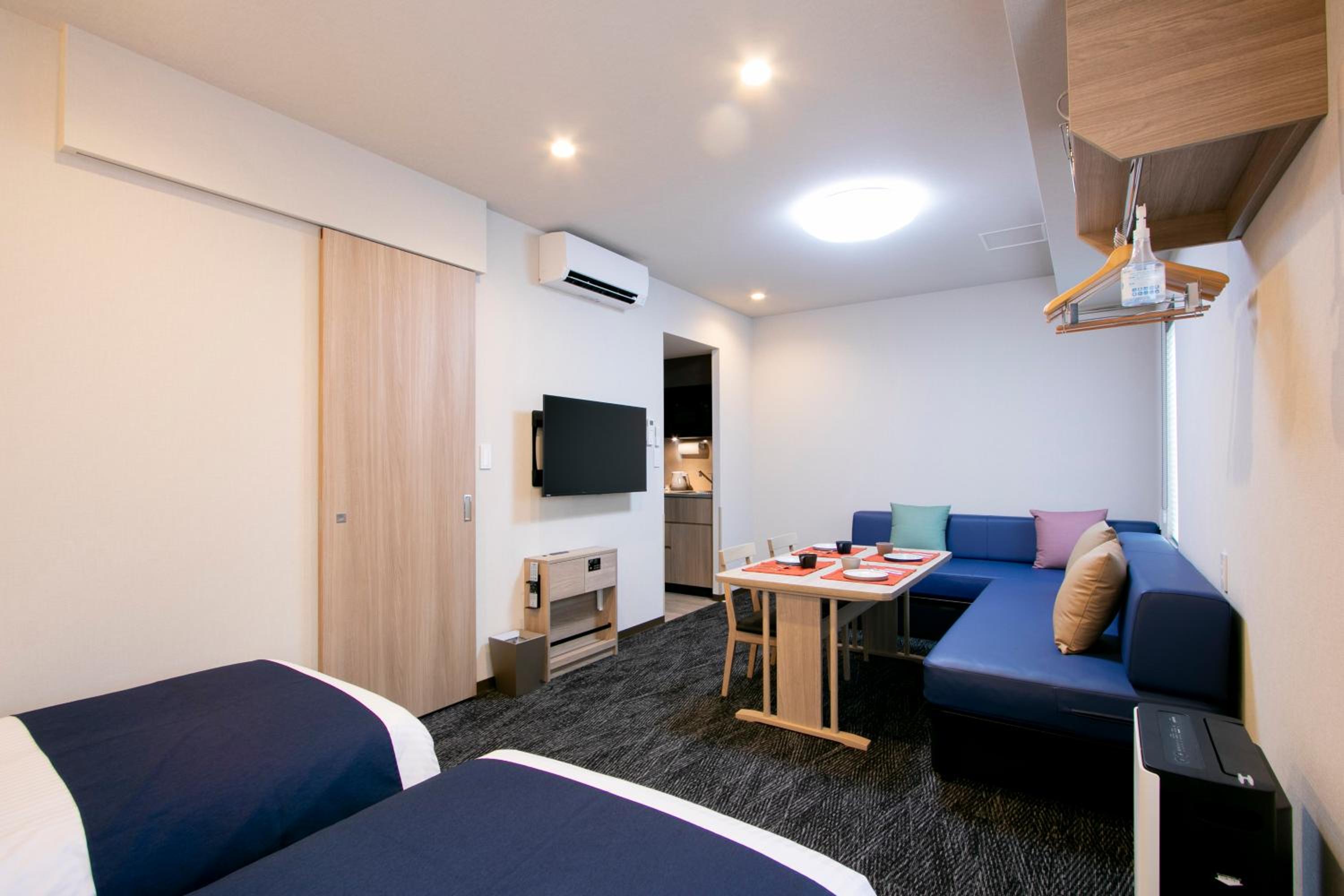 Comfort Quadruple Room photo 2
