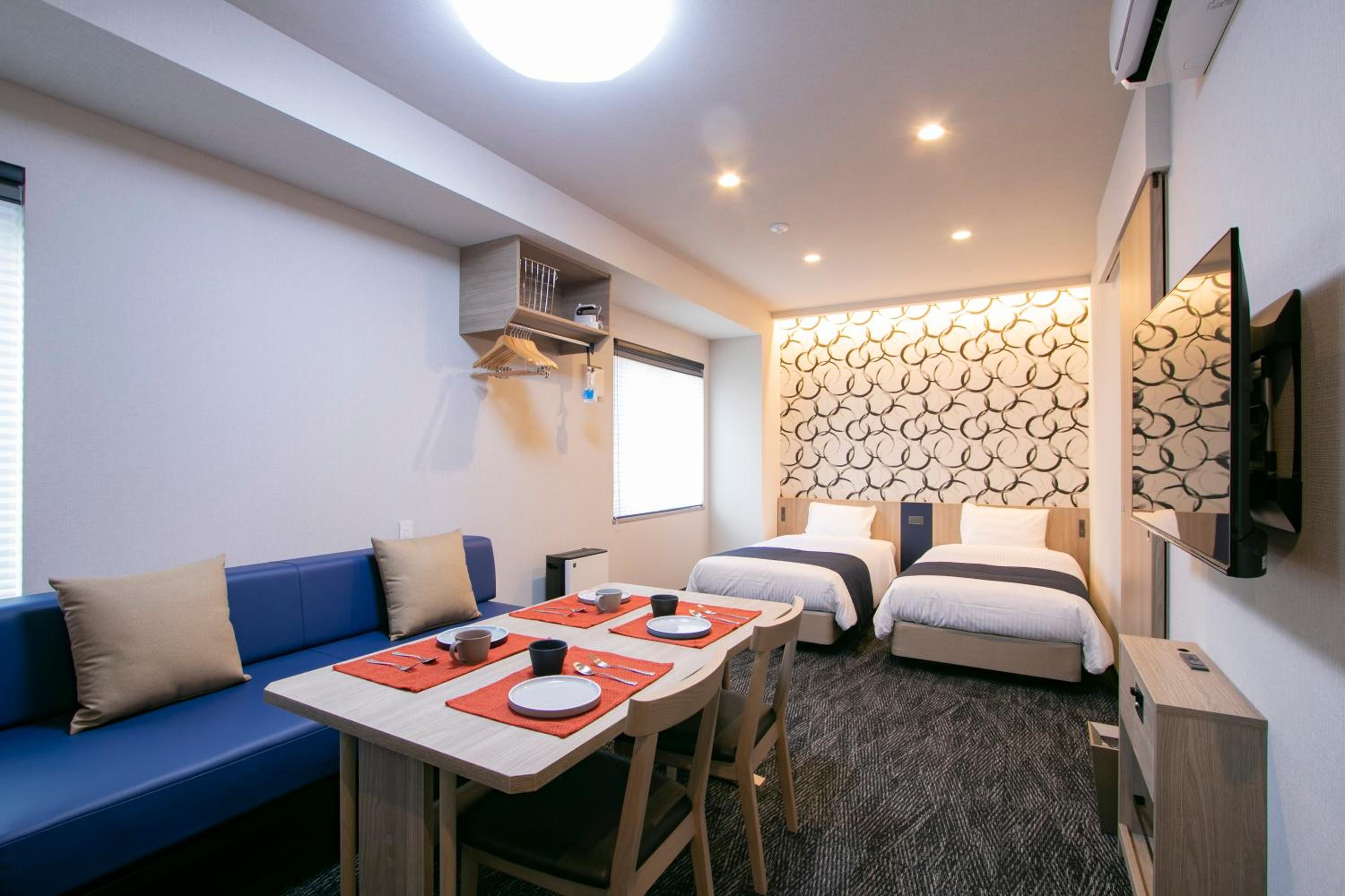 Comfort Quadruple Room photo 1