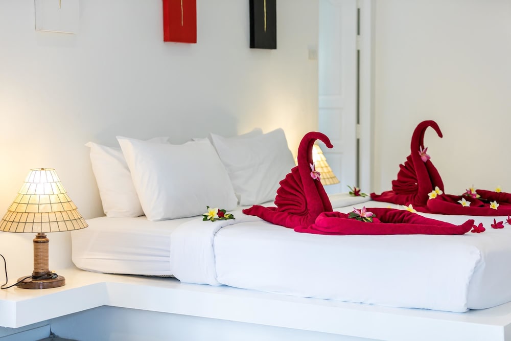 Superior Villa, 1 King Bed, Connecting Rooms photo 3