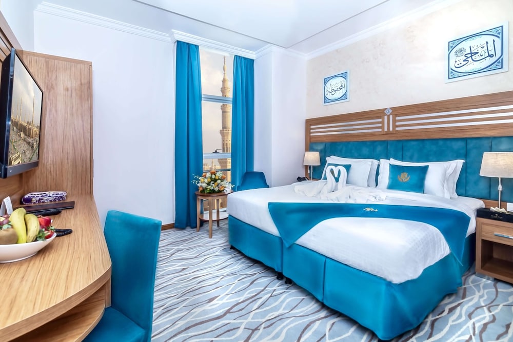 Standard Room, 1 Double Bed (Haram View) photo 3