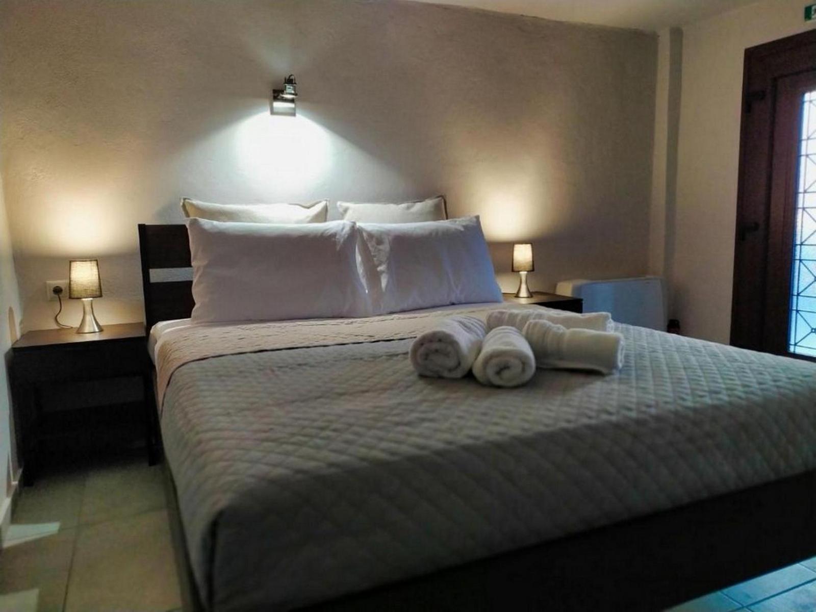 Double Room with Patio