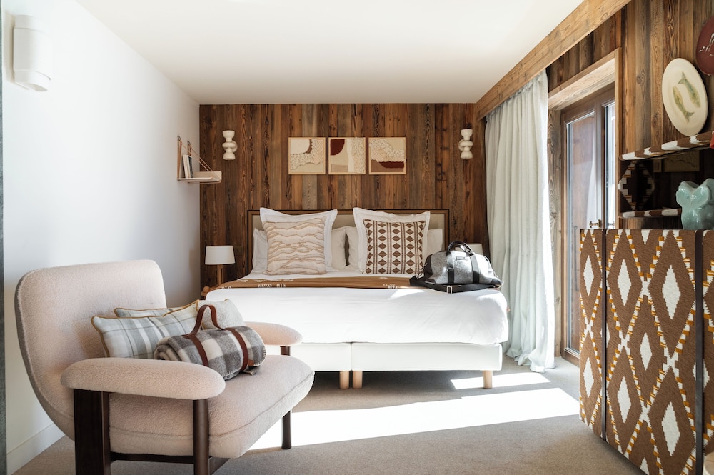 Deluxe Double Room, Balcony, Mountain View photo 1