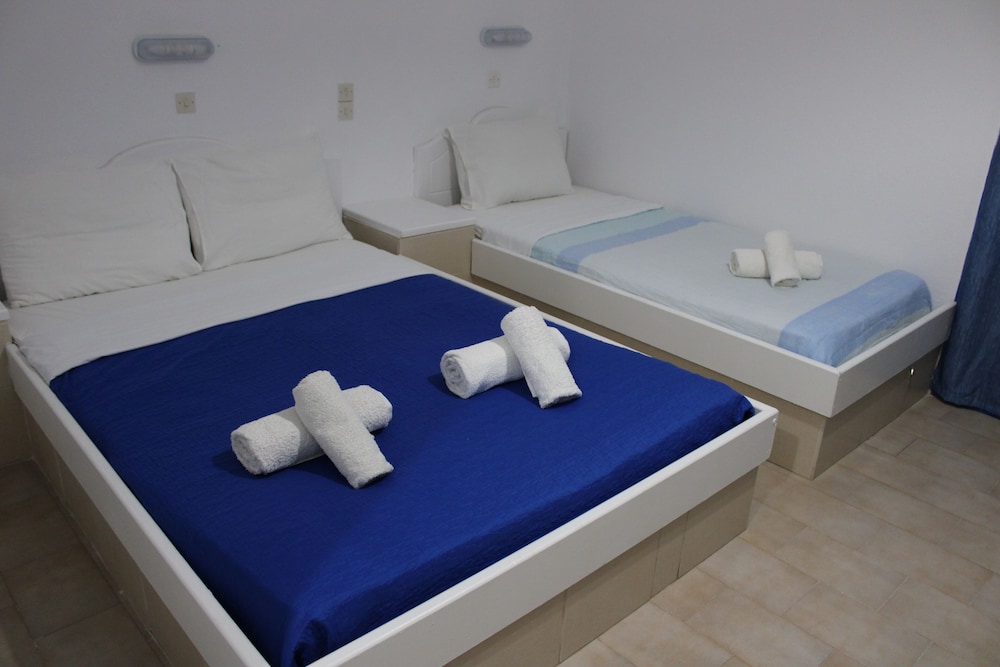 Superior Quadruple Room, Multiple Beds, Garden View