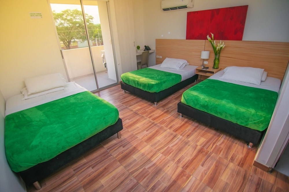 Triple Room photo 2