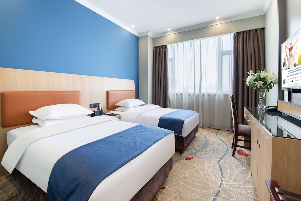 Room, 2 Twin Beds, Smoking photo 1