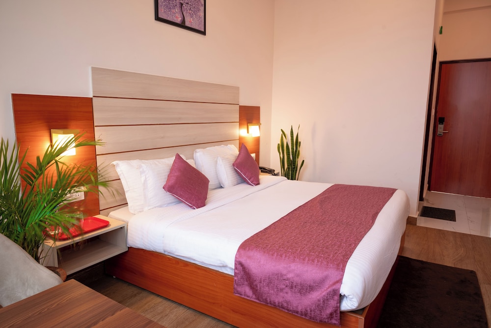 Mountain View Deluxe Room photo 2