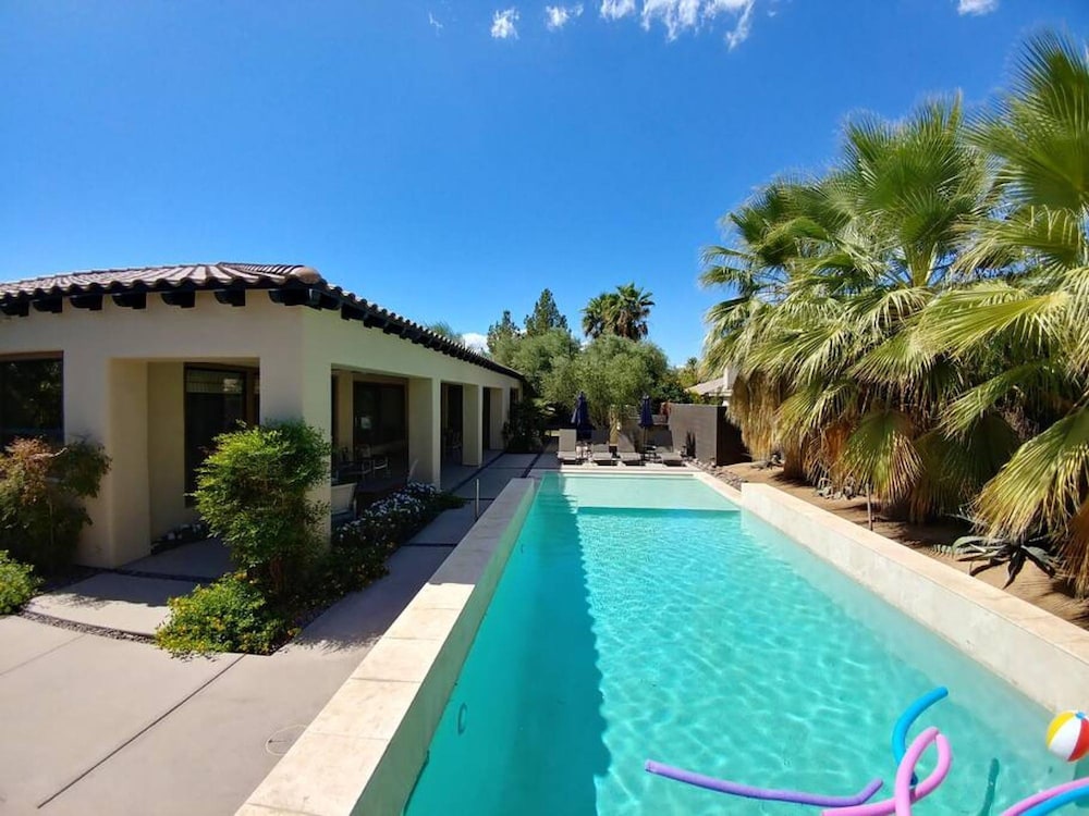 Sommer Früh Spät Zugang Privater Pool Spa, Foto 12