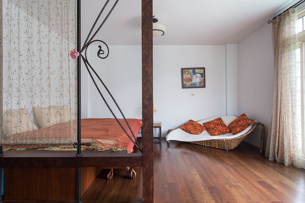 Double Room (Yoga) photo 2