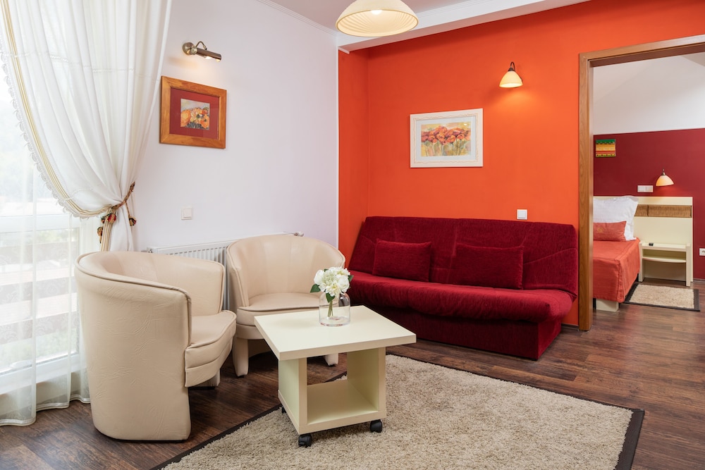 Junior Suite, Balcony