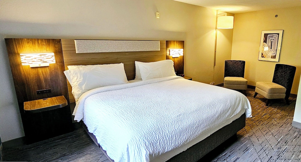 Suite, 1 King Bed, Accessible (Communications) - Photo 2