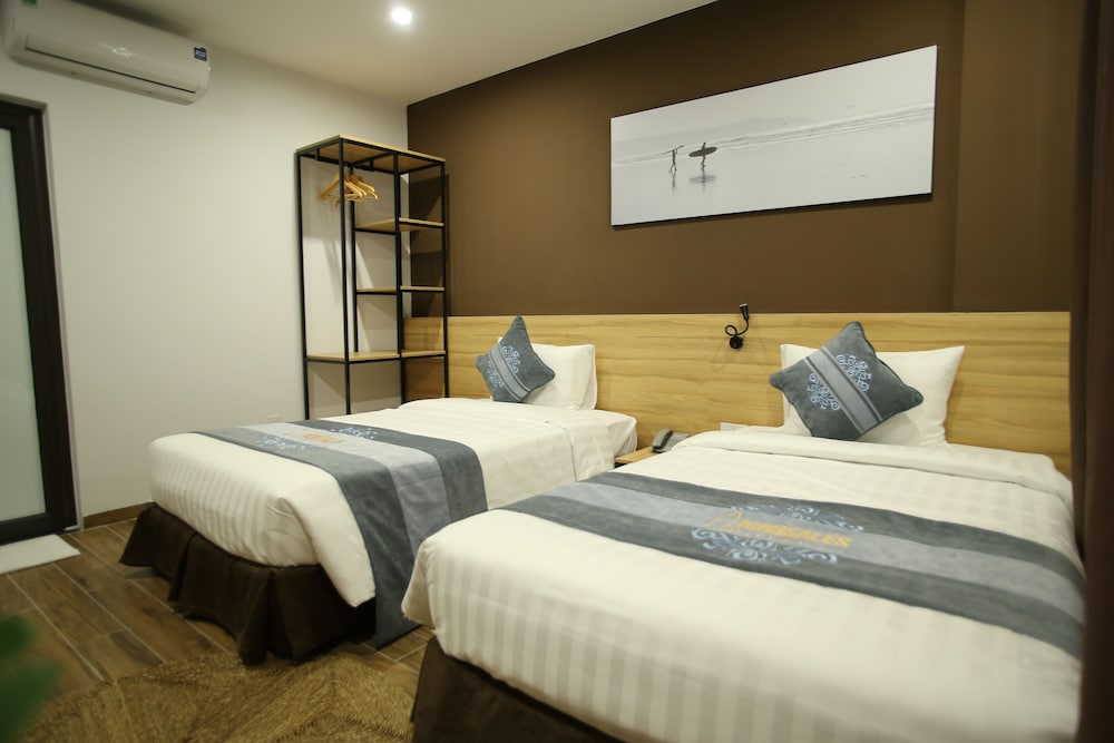Deluxe Twin Room - Photo 2
