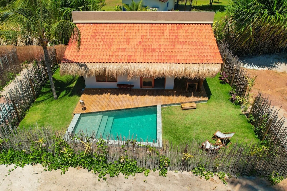 Standard Bungalow, 1 Bedroom, Private Pool, Garden View photo 1