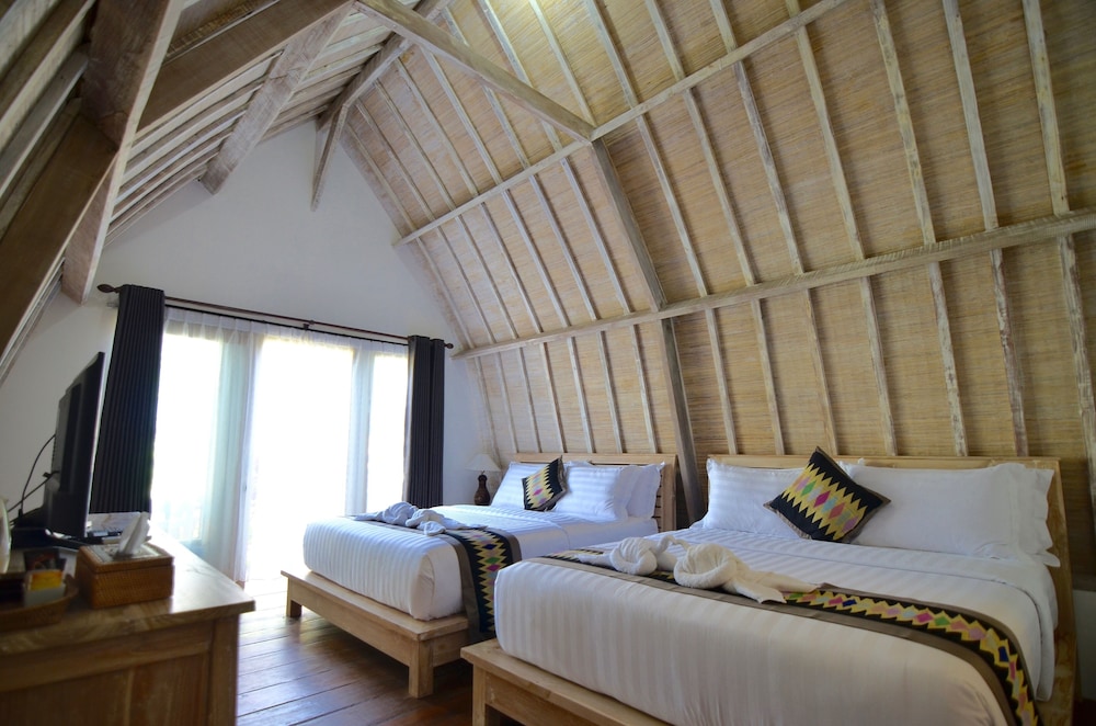 Family Bungalow, 2 Double Beds photo 1