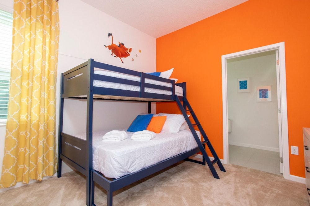 Gorgeous Family Home Sleeps 28 Blv103, Foto 38