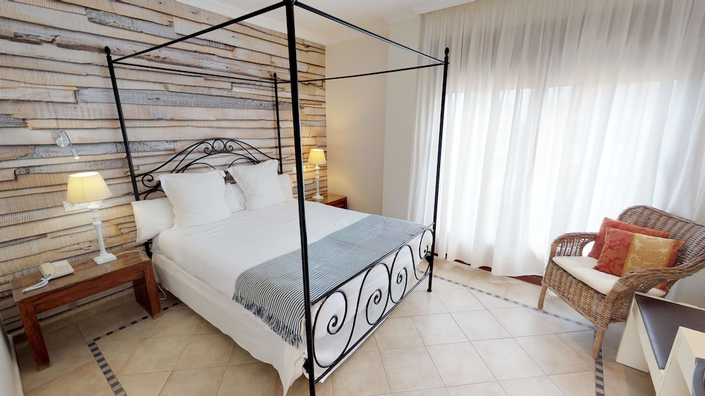 Habitación Doble Estándar con Balcón