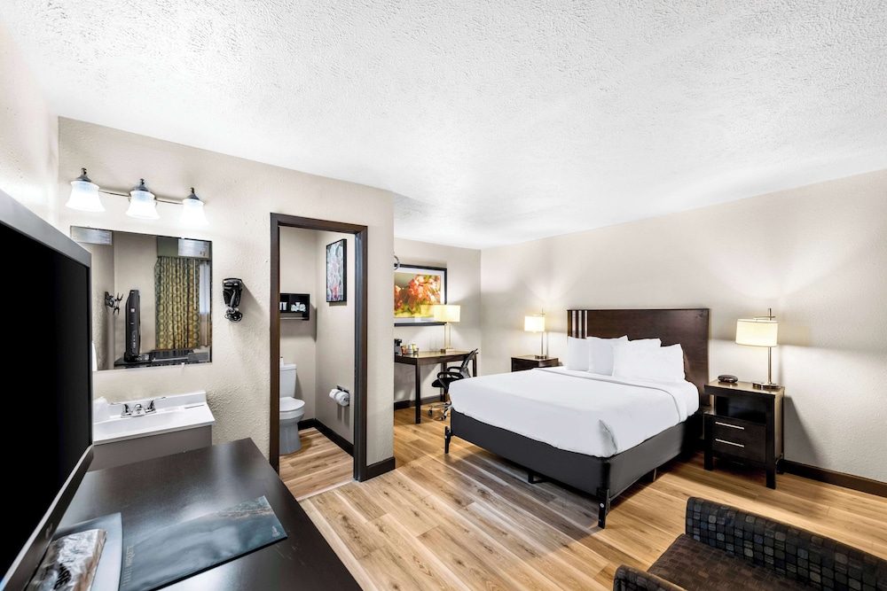 Room, 1 Queen Bed, Non Smoking (1st Floor) - Photo 1