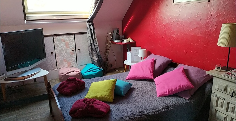 Family Quadruple Room photo 2