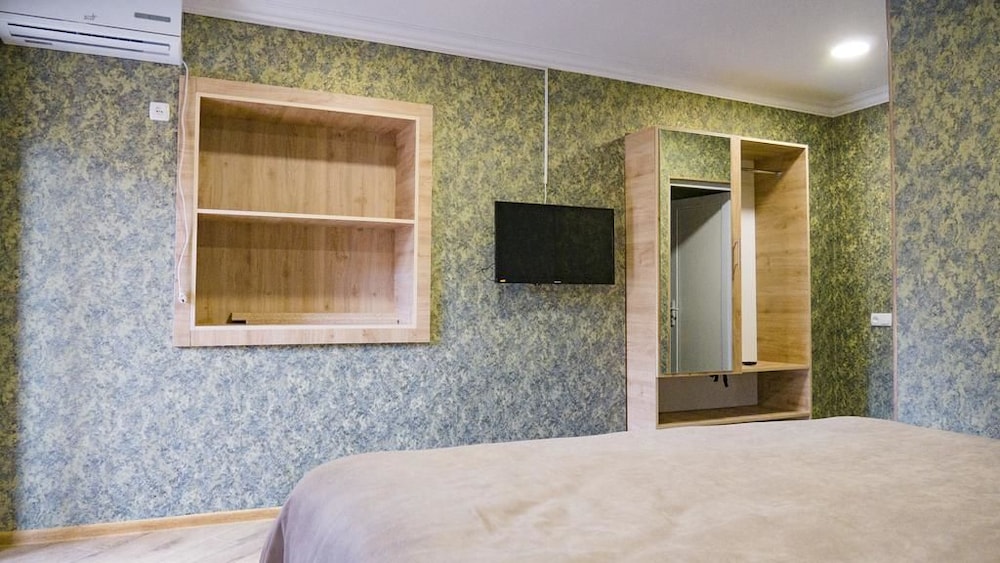 Deluxe Double Or Twin Room, Balcony