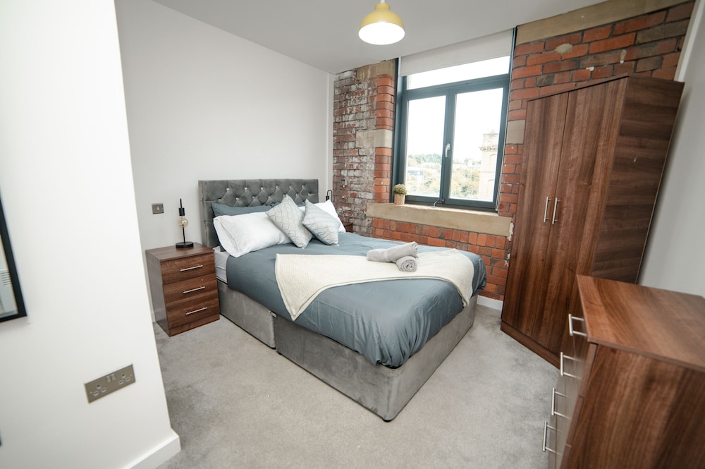 Bv Luxury Apartment Penthouse Klimahus, Billede 7