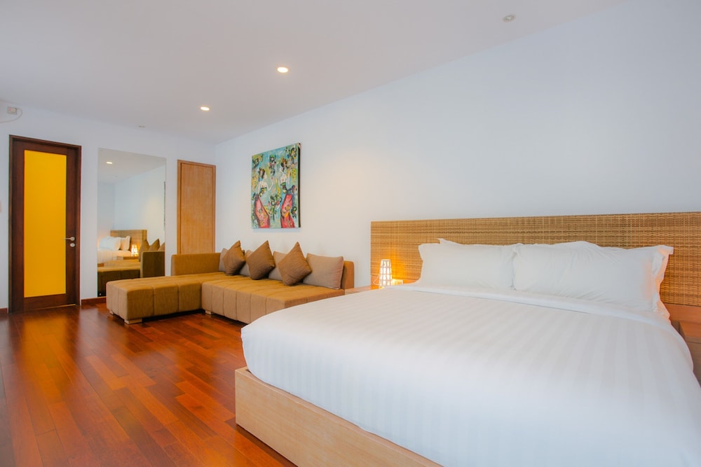 Luxury Villa, 3 Bedrooms