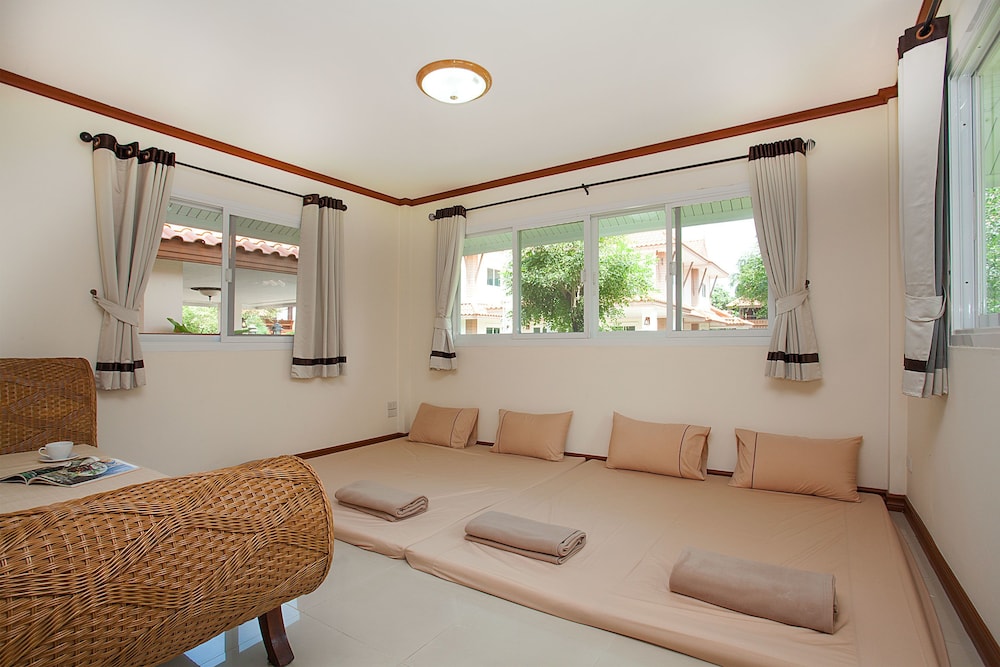 3 Bedroom Pool Villa