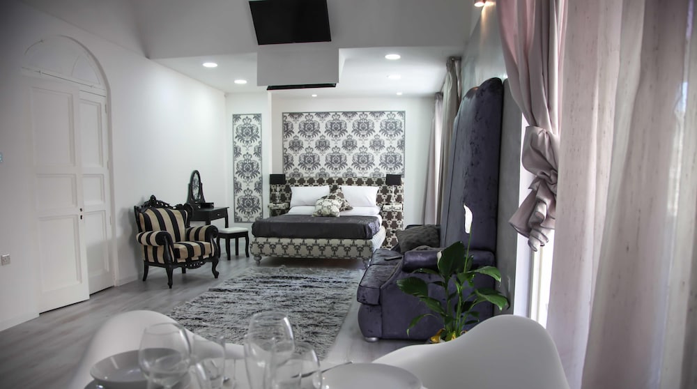 Suite Studio Royale, cuisine