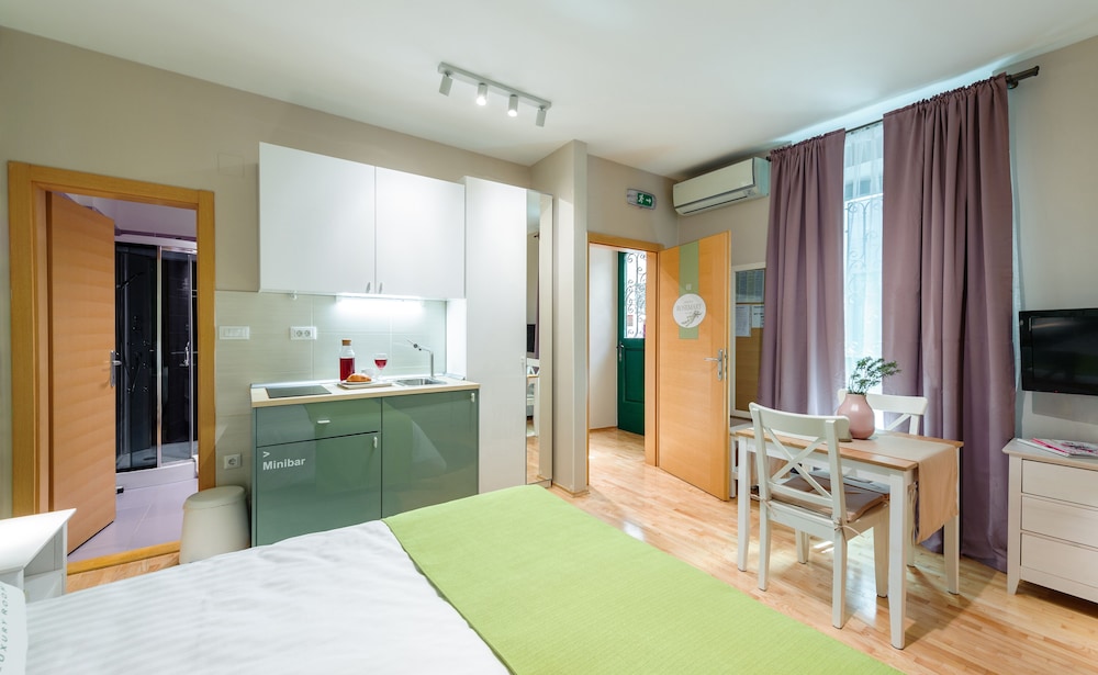 Apartment, 1 Bedroom, Ground Floor