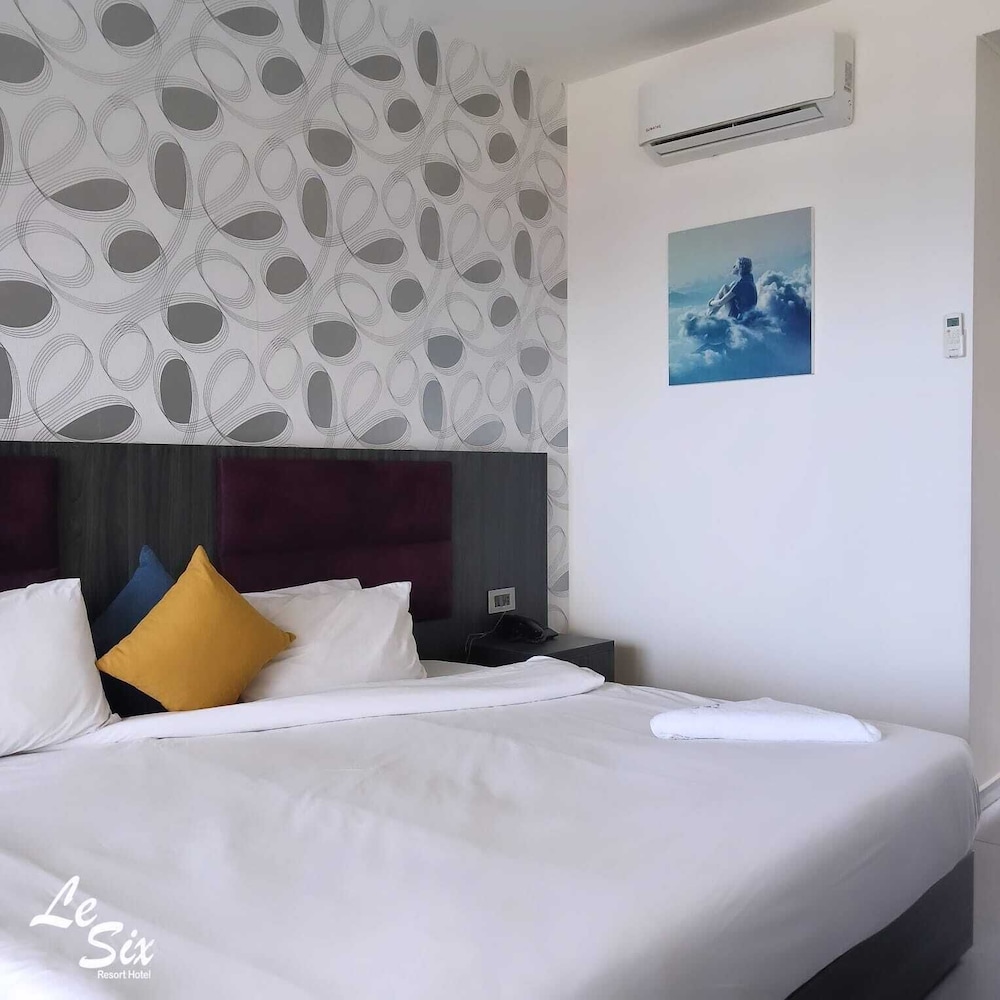 Standard Room, 1 Bedroom, Balcony, Beach View photo 3