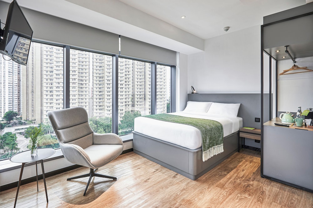 Deluxe Double Room, Non Smoking, Harbor View (Long Stay Special with Housekeeping Service once/week)