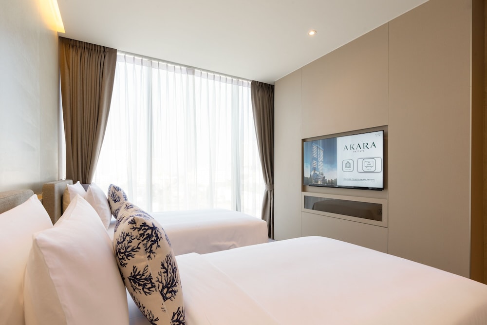 Aqua Deluxe Sea View Twin - Photo 6