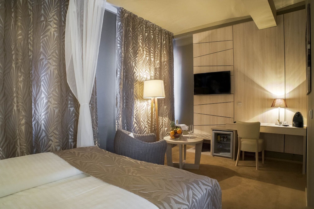 Premium Double Room (Kampa room)