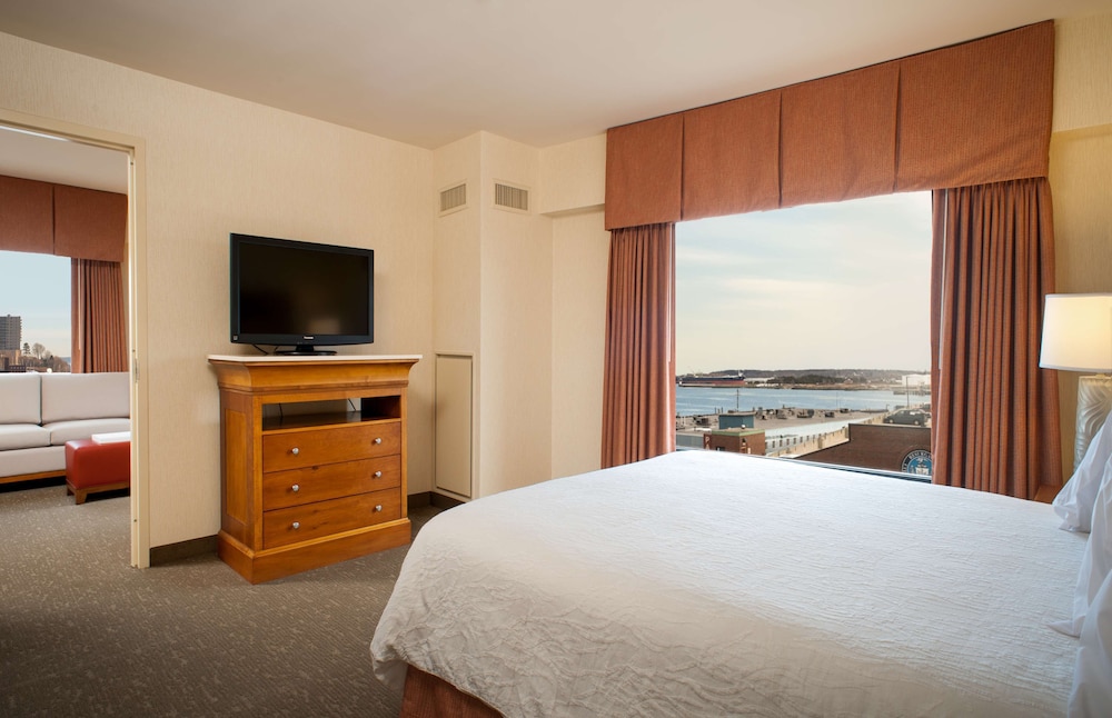 Suite, 1 King Bed, Accessible, Bathtub (Mobility & Hearing, Water View) - Photo 2
